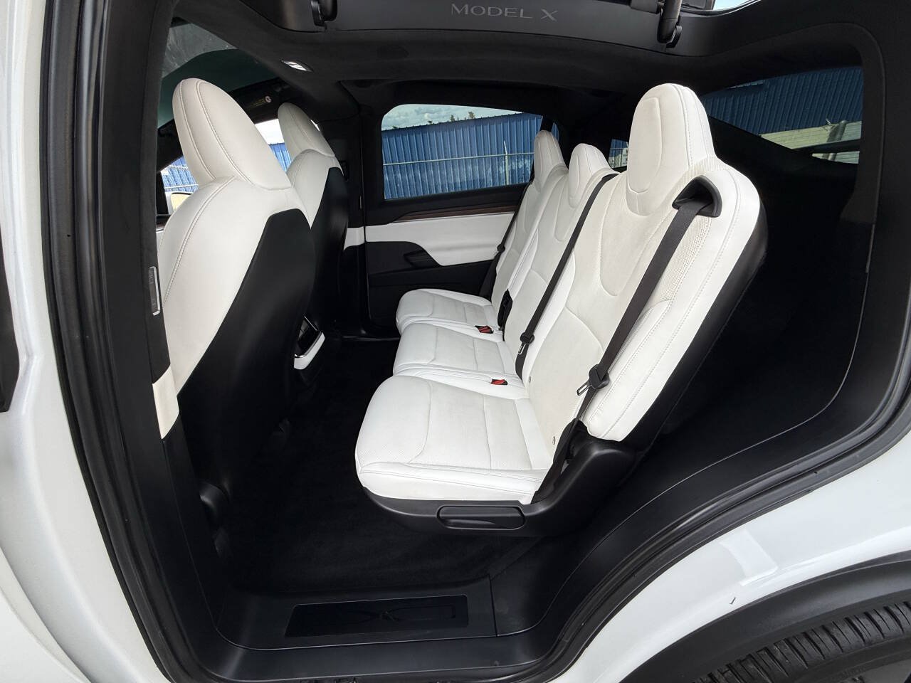 Used 2022 Tesla Model X AWD/4WD image 24
