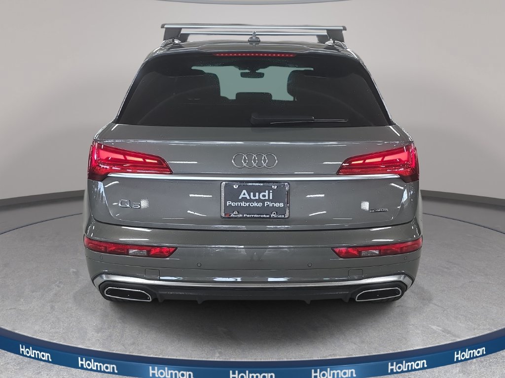 Used 2023 Audi Q5 2.0T Premium AWD/4WD image 7