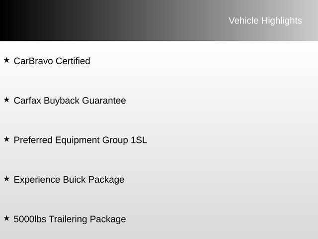 Used 2023 Buick Enclave Essence w/ Experience Buick Package image 5