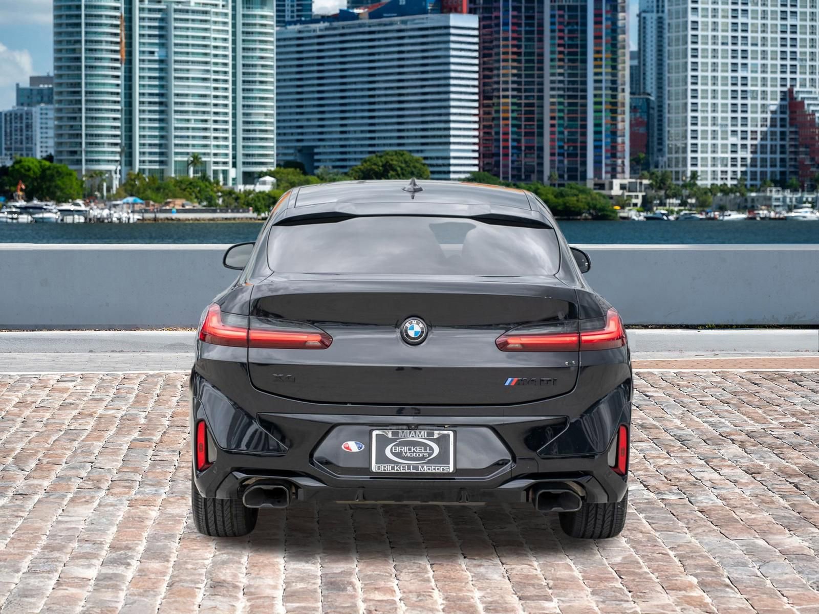 Used 2024 BMW X4 M40i image 6
