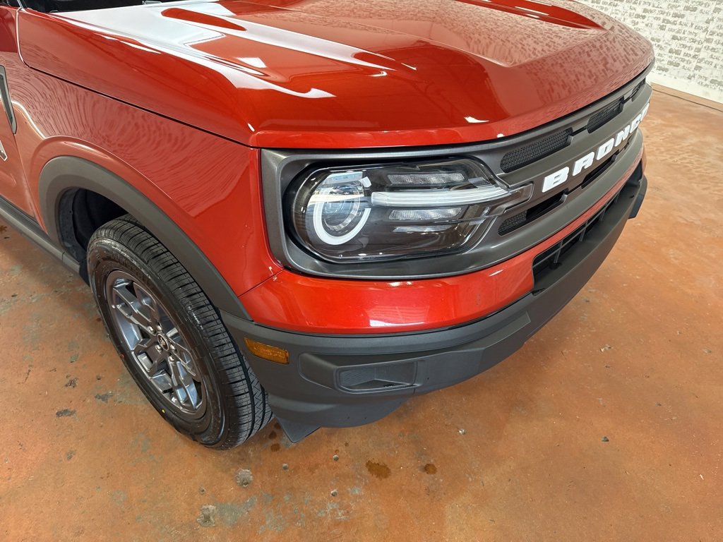 Used 2023 Ford Bronco Sport Big Bend image 9