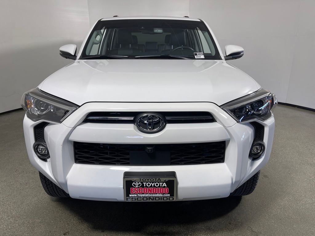 Certified 2023 Toyota 4Runner SR5 Premium w/ Moonroof Package image 8