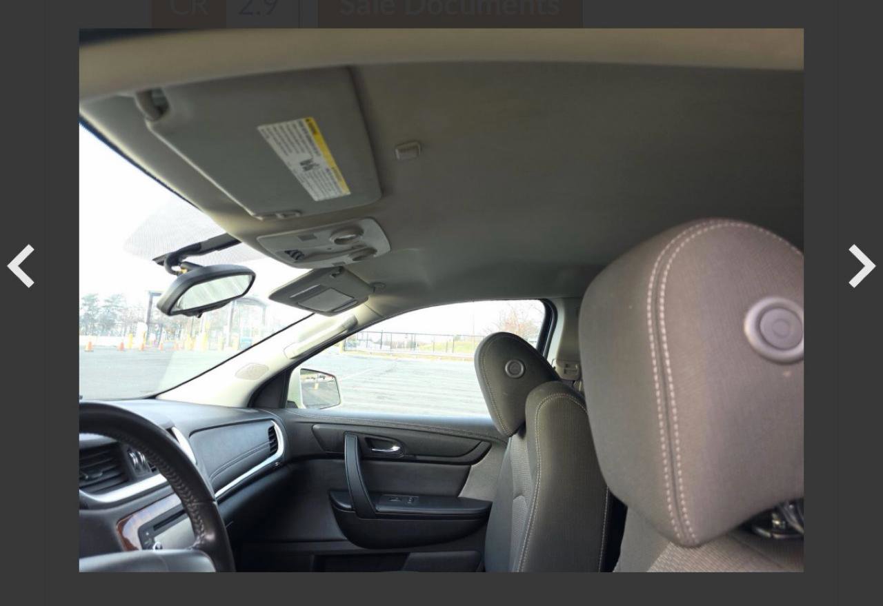 Used 2014 Chevrolet Traverse LT w/ All-Star Edition AWD/4WD image 9