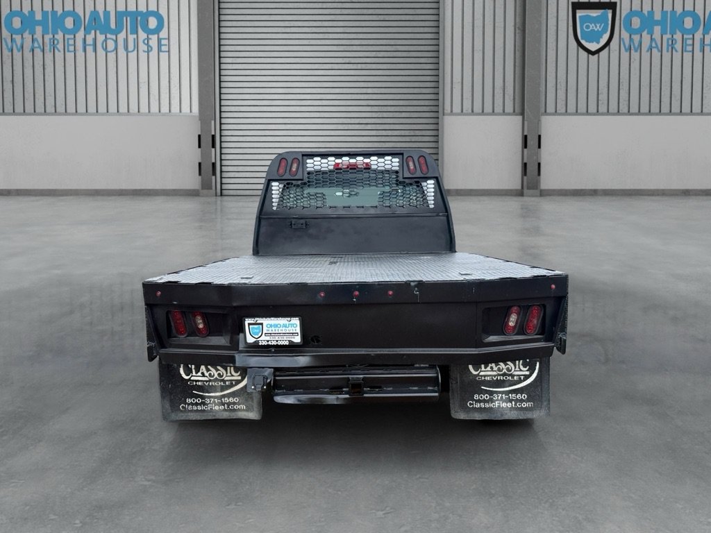 Used 2019 Chevrolet Silverado 3500 W/T w/ WT Convenience Package AWD/4WD image 7