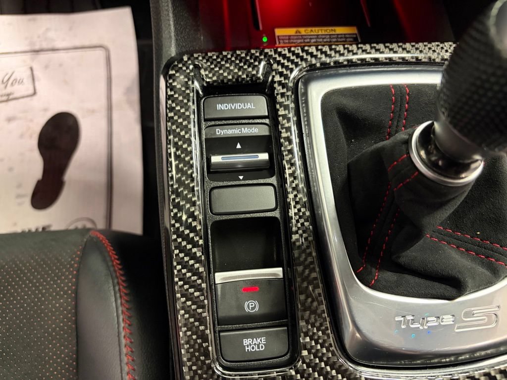 Used 2025 Acura Integra Type S FWD image 23