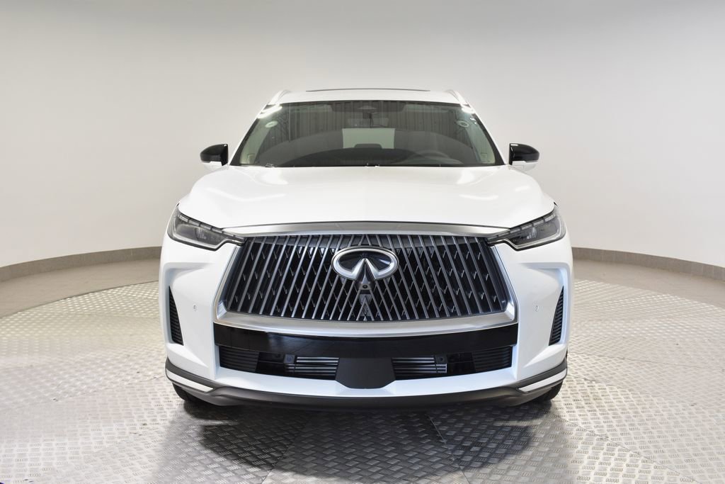 New 2026 INFINITI QX60 Luxe w/ Cargo Package image 8