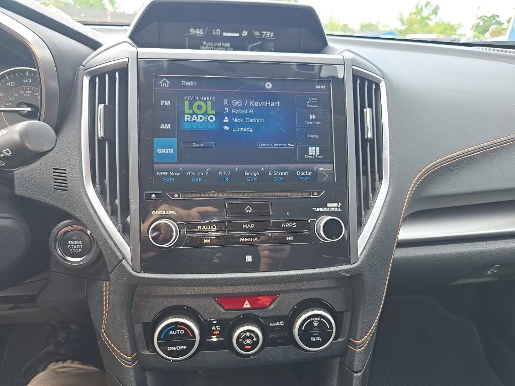 Used 2023 Subaru Crosstrek 2.5i Limited AWD/4WD image 9