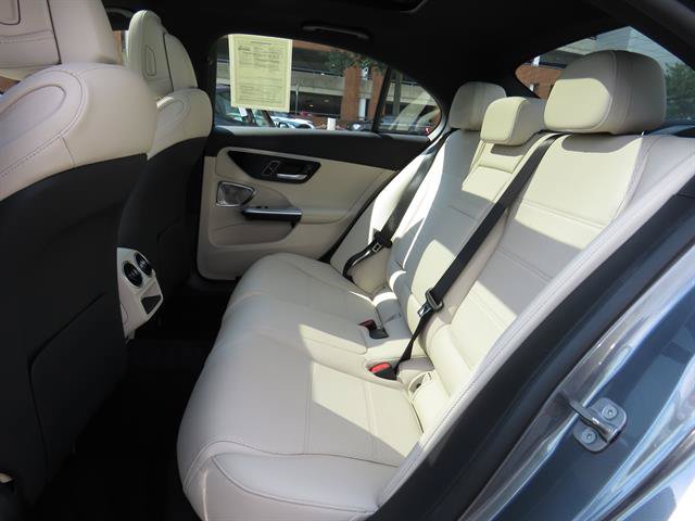 Certified 2025 Mercedes-Benz C 300 4MATIC Sedan image 20