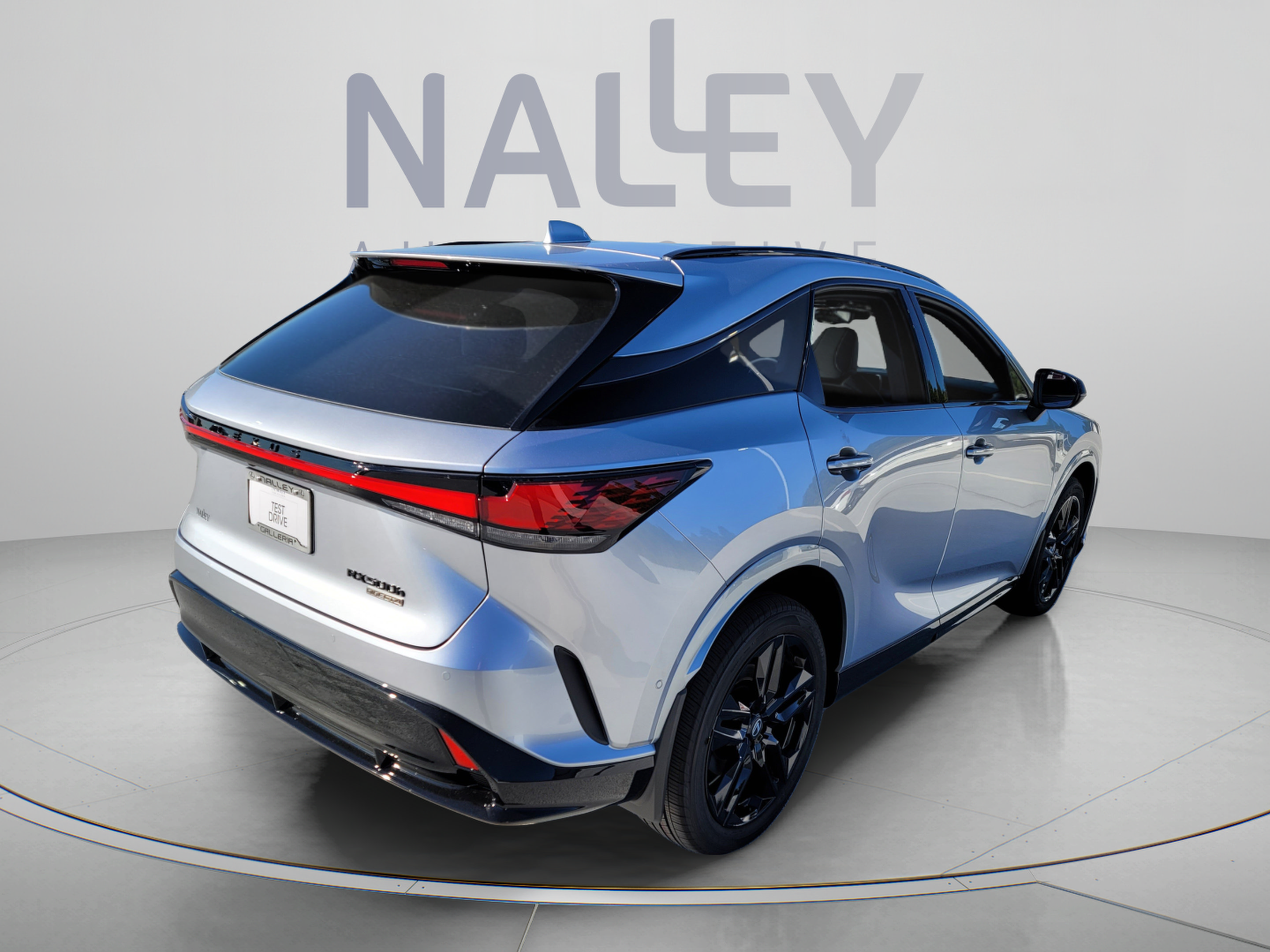 New 2026 Lexus RX 500h F Sport w/ Appearance Package AWD/4WD image 4
