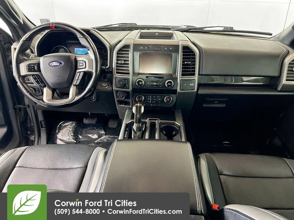 Used 2020 Ford F150 Raptor w/ Equipment Group 802A Luxury AWD/4WD image 8