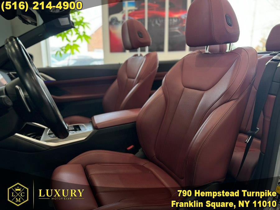 Used 2023 BMW 430i xDrive Convertible w/ M Sport Package AWD/4WD image 1