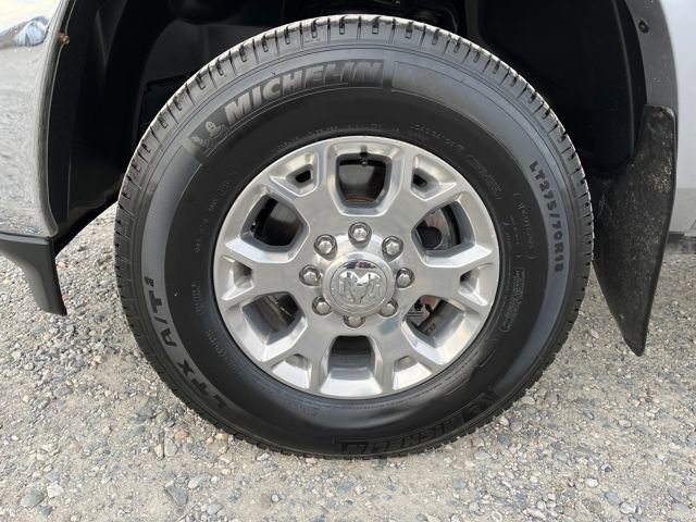 Used 2021 RAM 2500 Laramie w/ Protection Group image 9