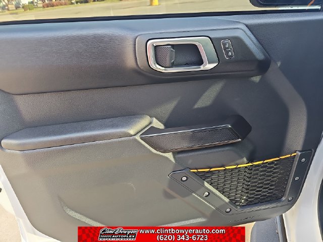Used 2024 Ford Bronco Badlands AWD/4WD image 11