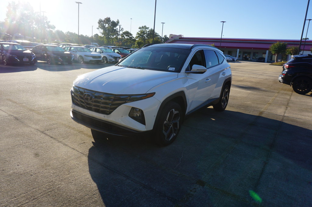 Used 2023 Hyundai Tucson Limited AWD/4WD image 27