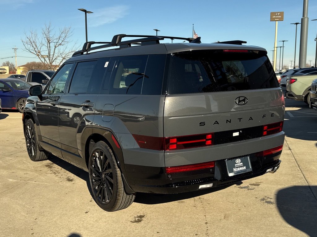 New 2026 Hyundai Santa Fe Calligraphy image 4