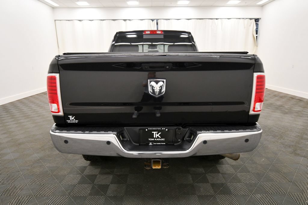 Used 2015 RAM 2500 Laramie w/ Protection Group AWD/4WD image 6