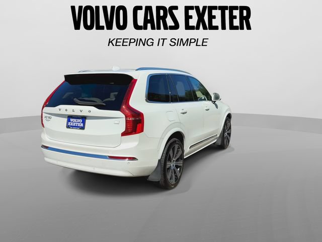 Certified 2024 Volvo XC90 T8 Ultimate w/ Protection Package AWD/4WD image 11