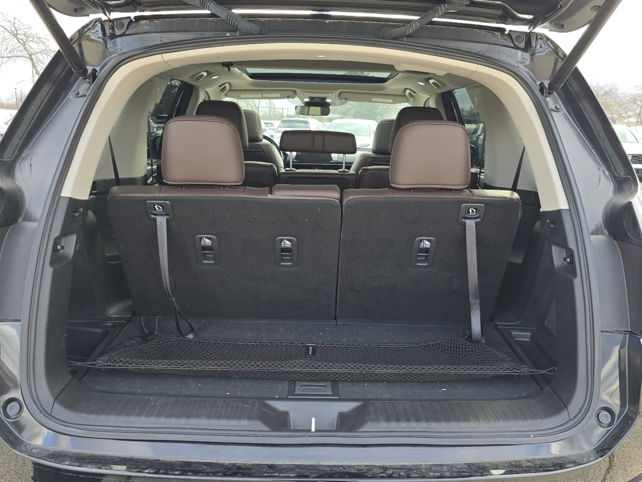 Certified 2024 Honda Pilot Elite image 22