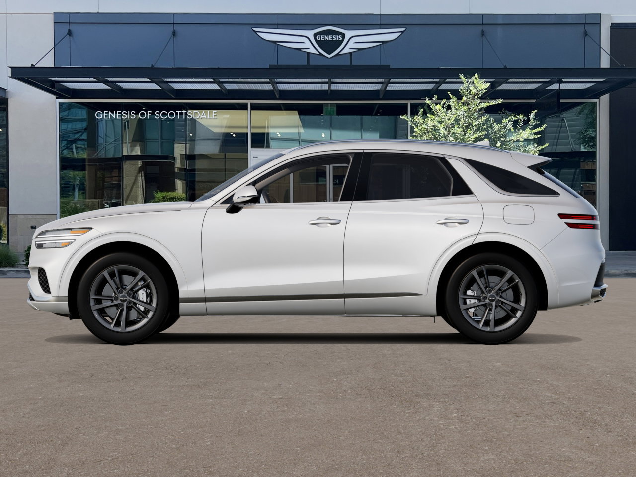 New 2027 Genesis GV70 2.5T Advanced AWD/4WD image 4