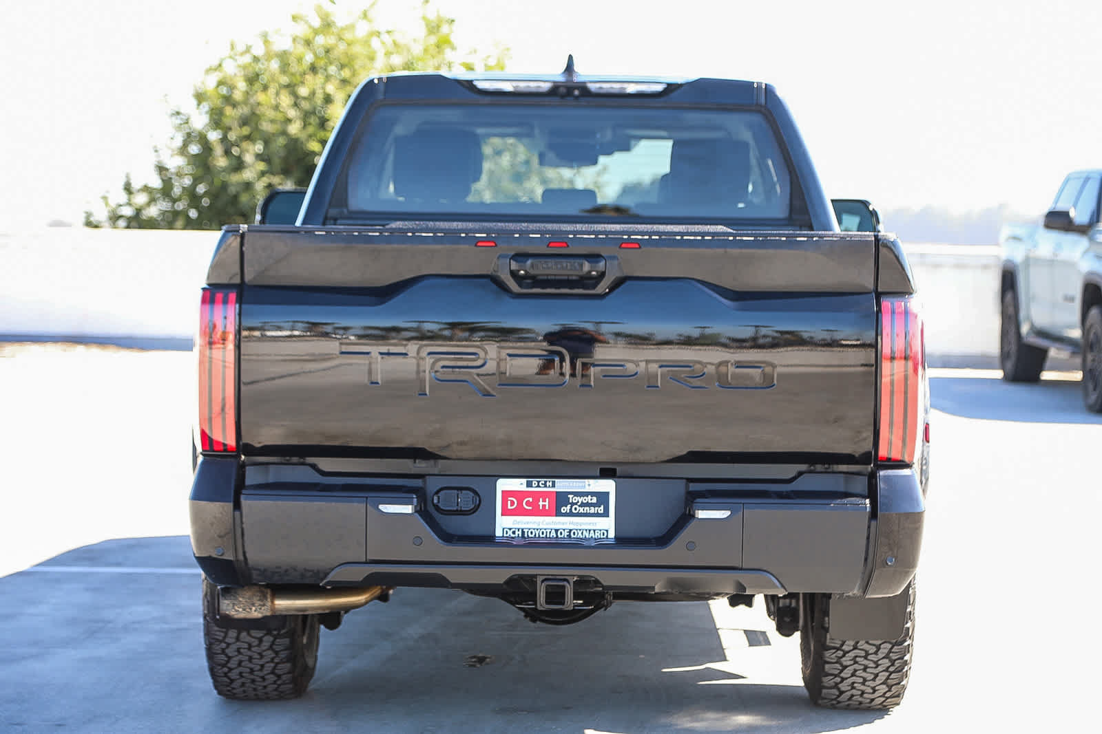 Used 2023 Toyota Tundra TRD Pro AWD/4WD image 5