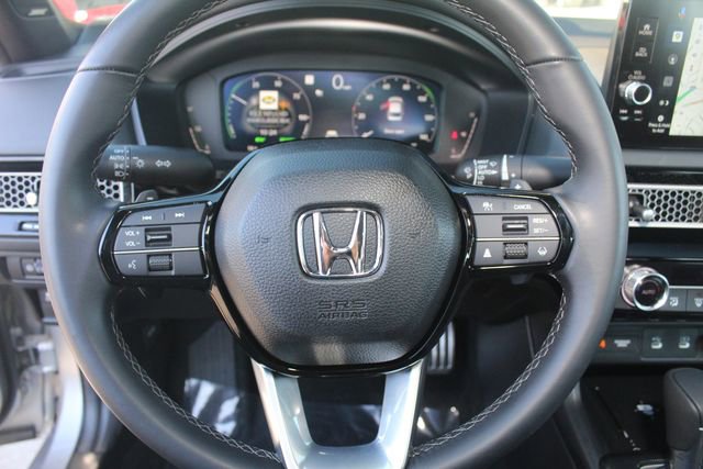 Used 2025 Honda Civic Sport Touring image 15