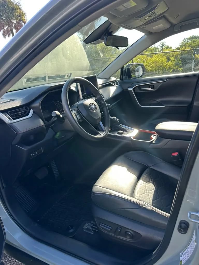 Used 2023 Toyota RAV4 Adventure AWD/4WD image 9