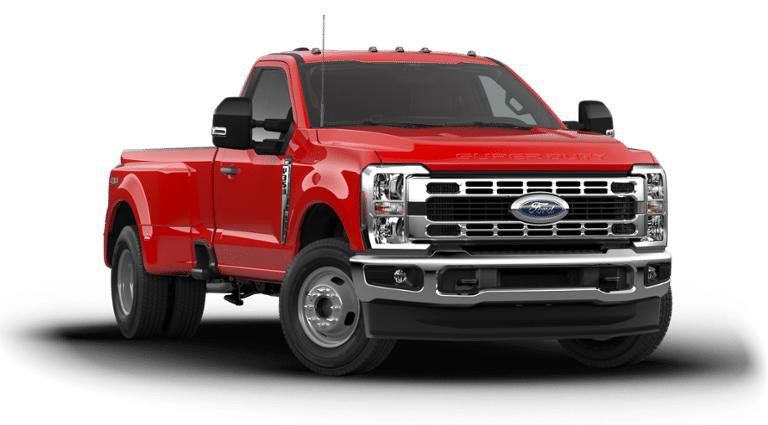New 2026 Ford F350 XLT image 26