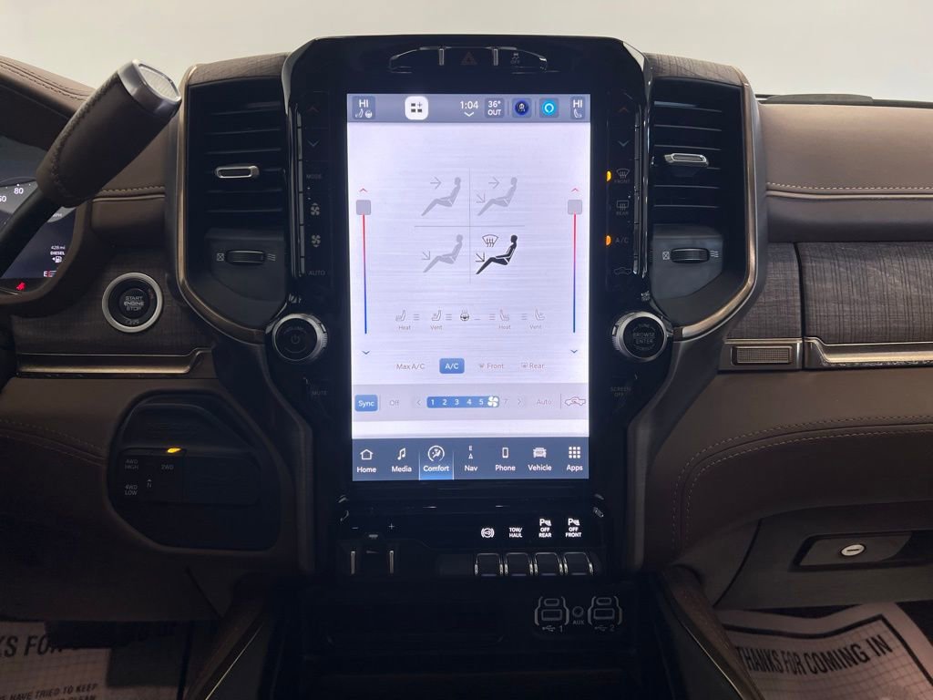 Used 2024 RAM 3500 Limited image 12