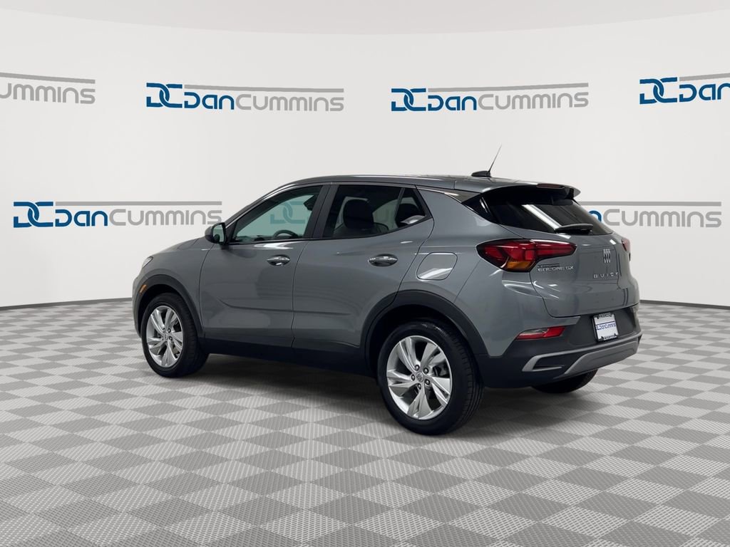 Used 2024 Buick Encore GX Preferred FWD image 6