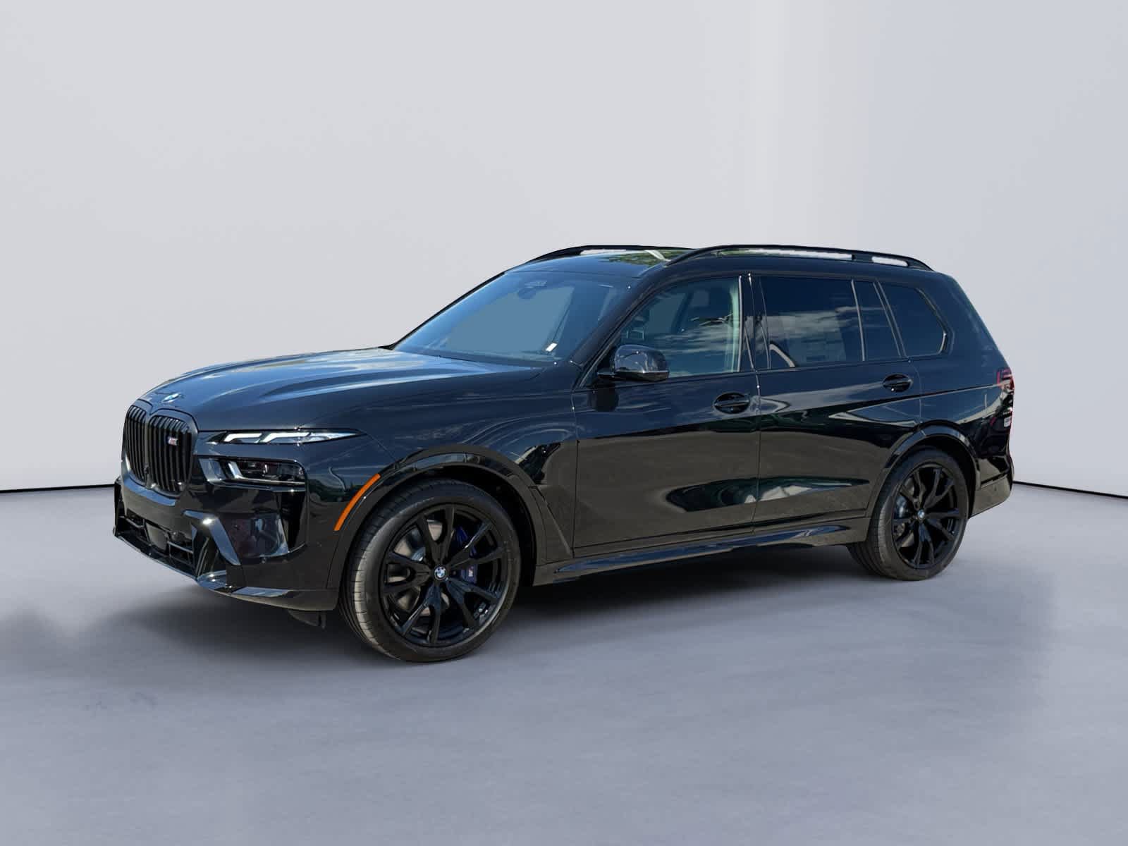 New 2027 BMW X7 M60i AWD/4WD image 7