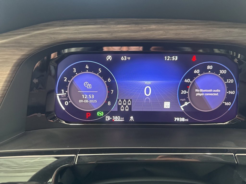 Certified 2025 Volkswagen Atlas SEL image 16