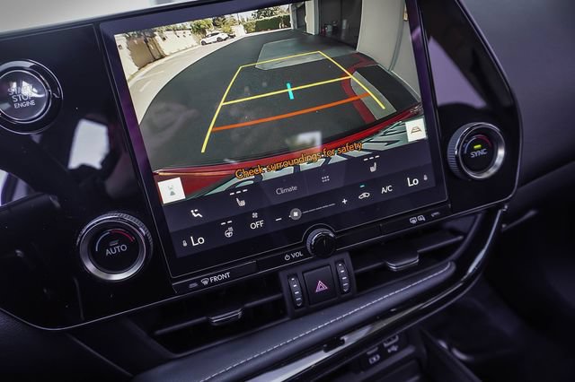 Certified 2024 Lexus NX 350 AWD w/ Cold Area Package image 14
