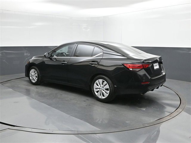 New 2025 Nissan Sentra S image 5