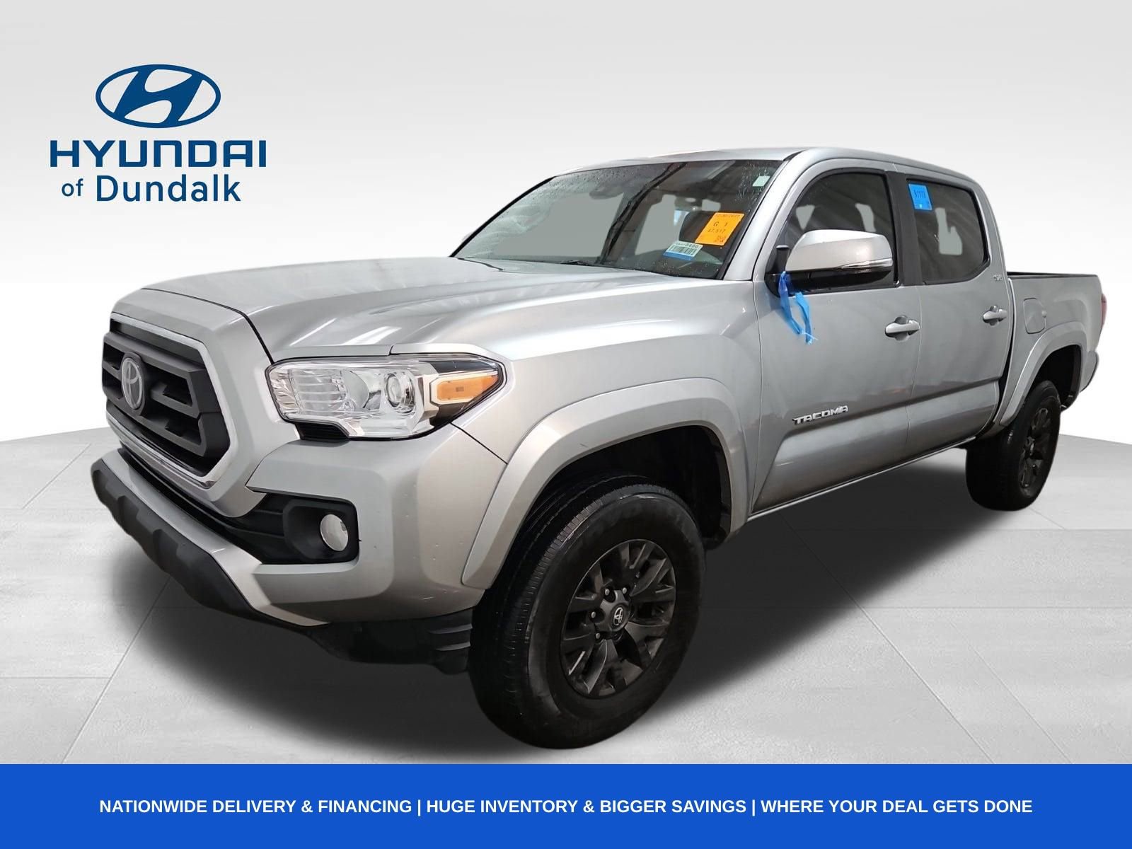 Used 2022 Toyota Tacoma SR5 image 1