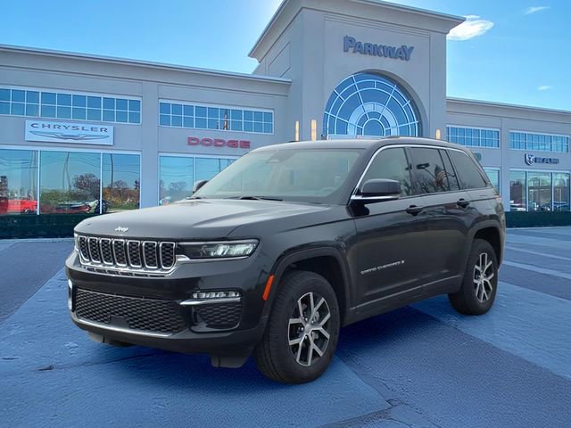 Used 2023 Jeep Grand Cherokee Limited