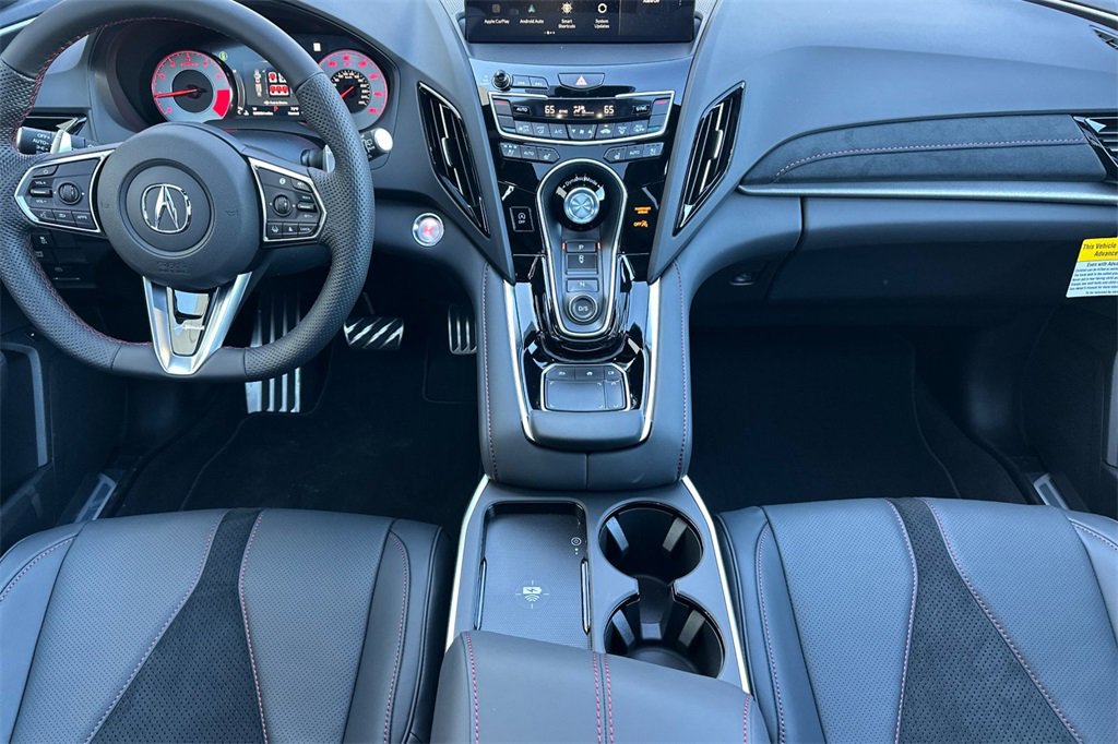 New 2026 Acura RDX A-Spec image 9