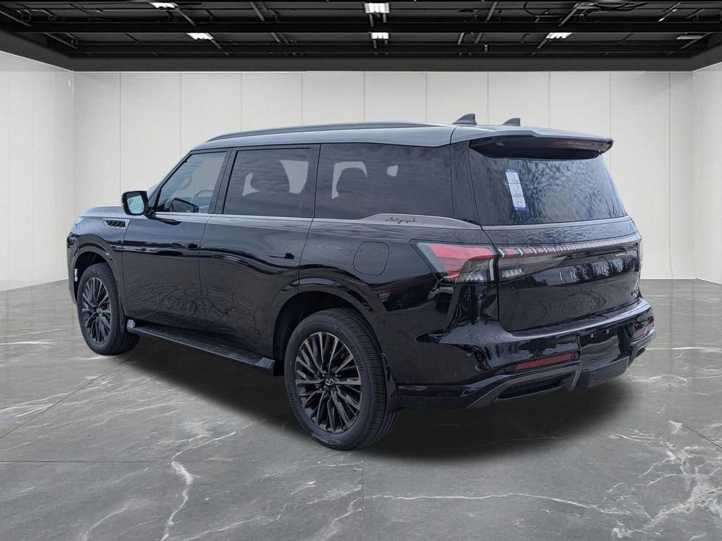 New 2026 INFINITI QX80 Autograph w/ Premium Cargo Package image 3