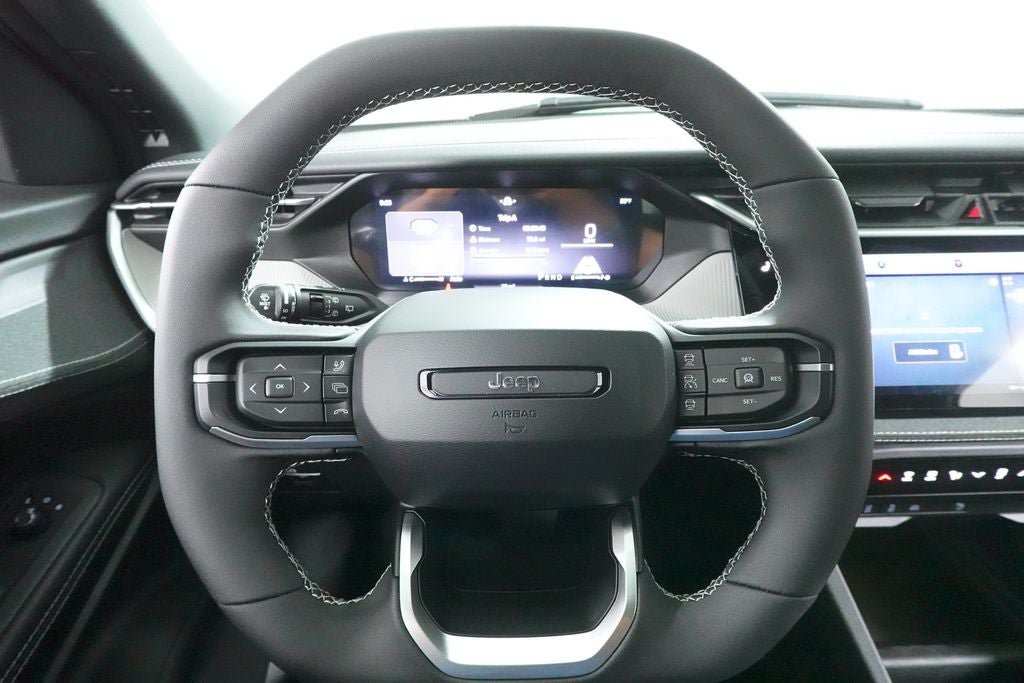 New 2026 Jeep Cherokee Laredo AWD/4WD image 11