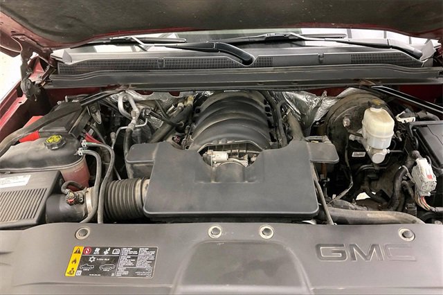 Used 2017 GMC Yukon SLT w/ Premium Edition image 29