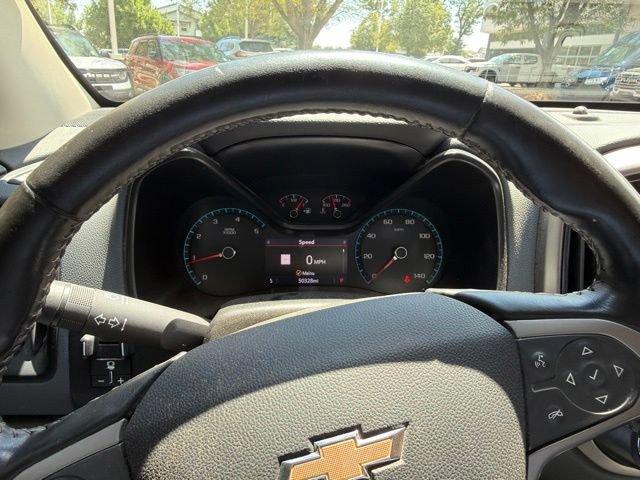 Used 2022 Chevrolet Colorado Z71 AWD/4WD image 19