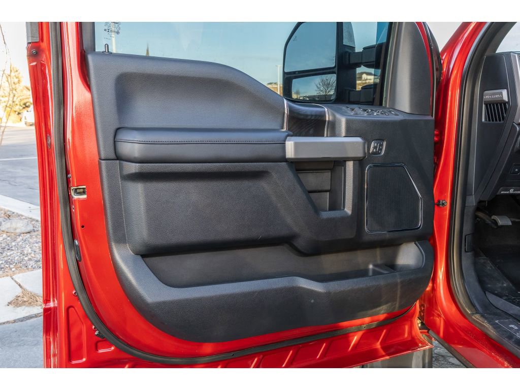 Used 2018 Ford F450 Platinum w/ Platinum Ultimate Package image 19