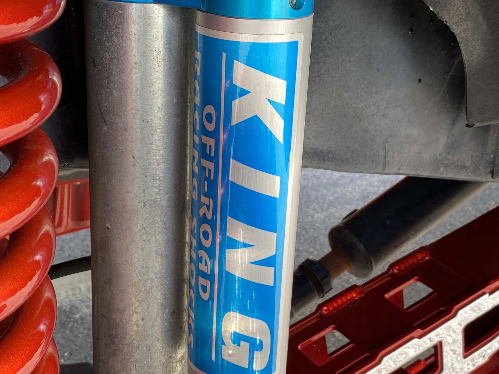 Used 2022 Ford F450 Platinum w/ FX4 Off-Road Package image 44