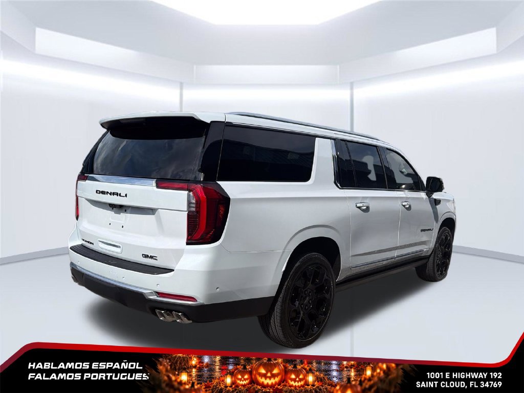 New 2026 GMC Yukon XL Denali w/ Denali Reserve Package AWD/4WD image 5