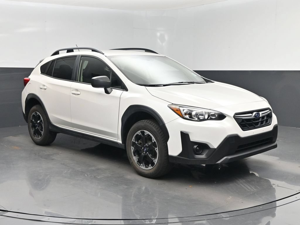 Used 2021 Subaru Crosstrek 2.0i