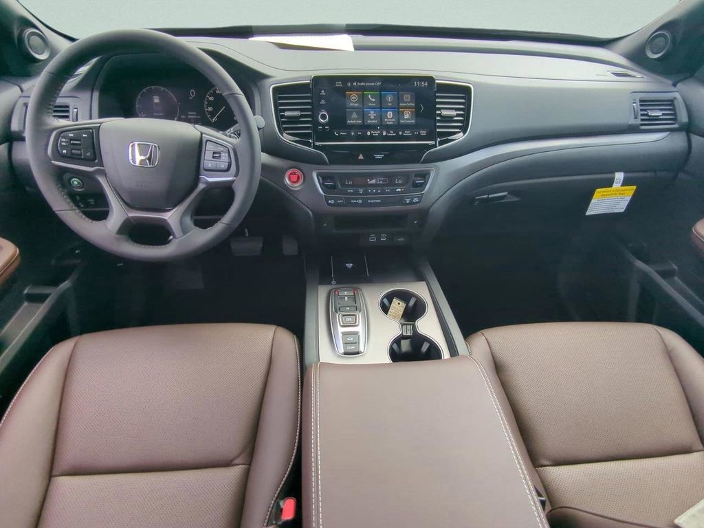 New 2026 Honda Ridgeline RTL image 14