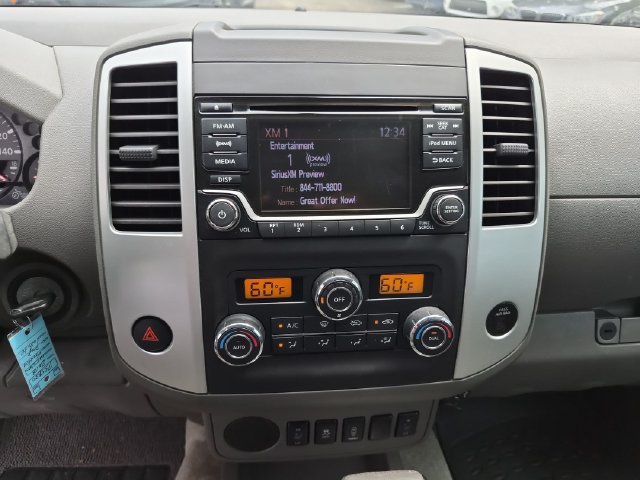 Used 2018 Nissan Frontier SV w/ Value Truck Package RWD image 15