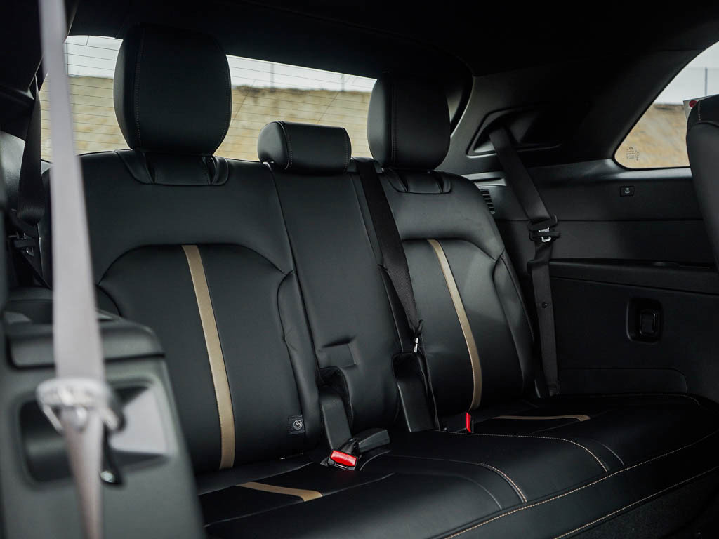 New 2026 MAZDA CX-90 3.3 Turbo w/ Premium Plus Pkg image 13