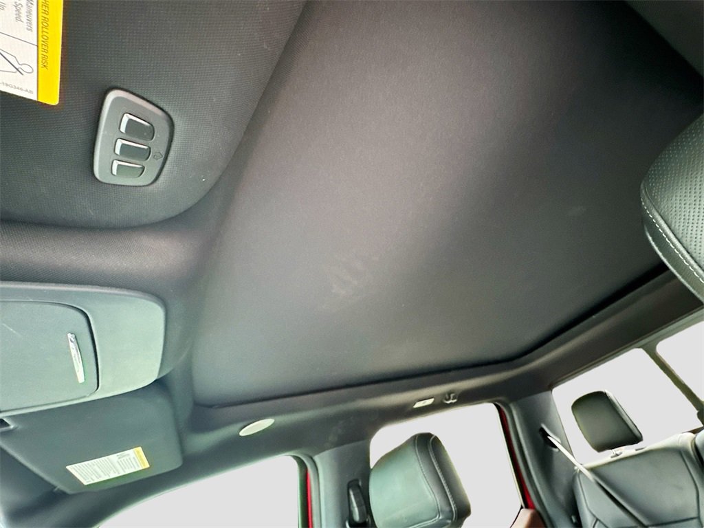 Used 2022 Ford F150 Lariat w/ Equipment Group 502A High image 23