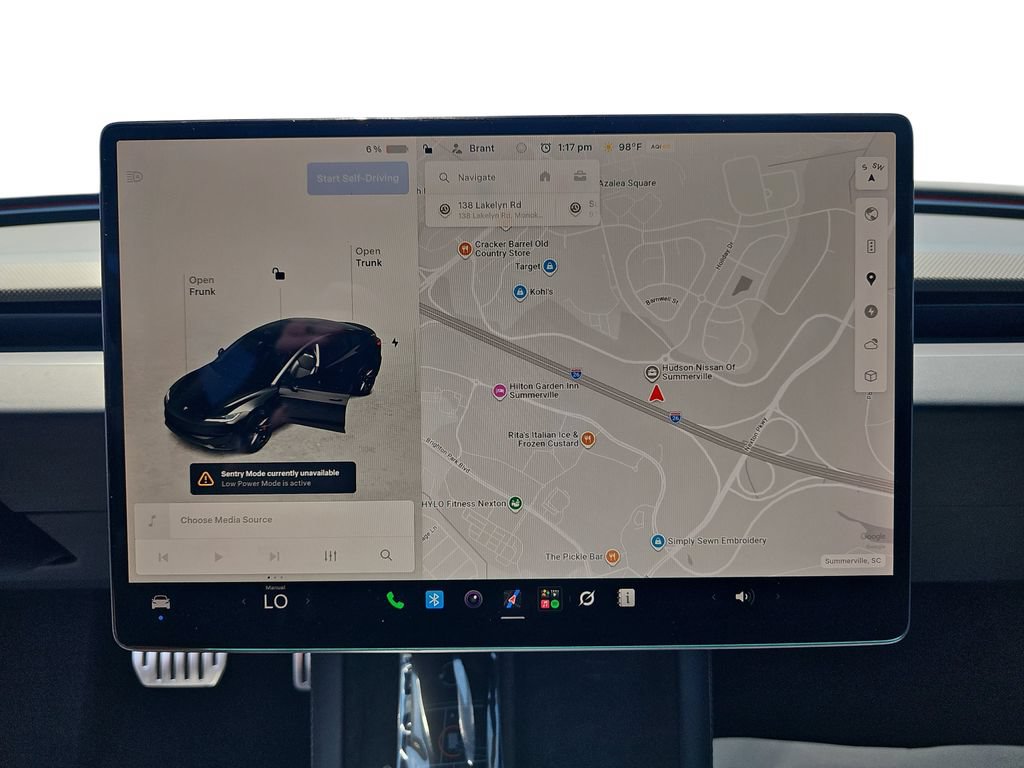 Used 2024 Tesla Model 3 Performance AWD/4WD image 22