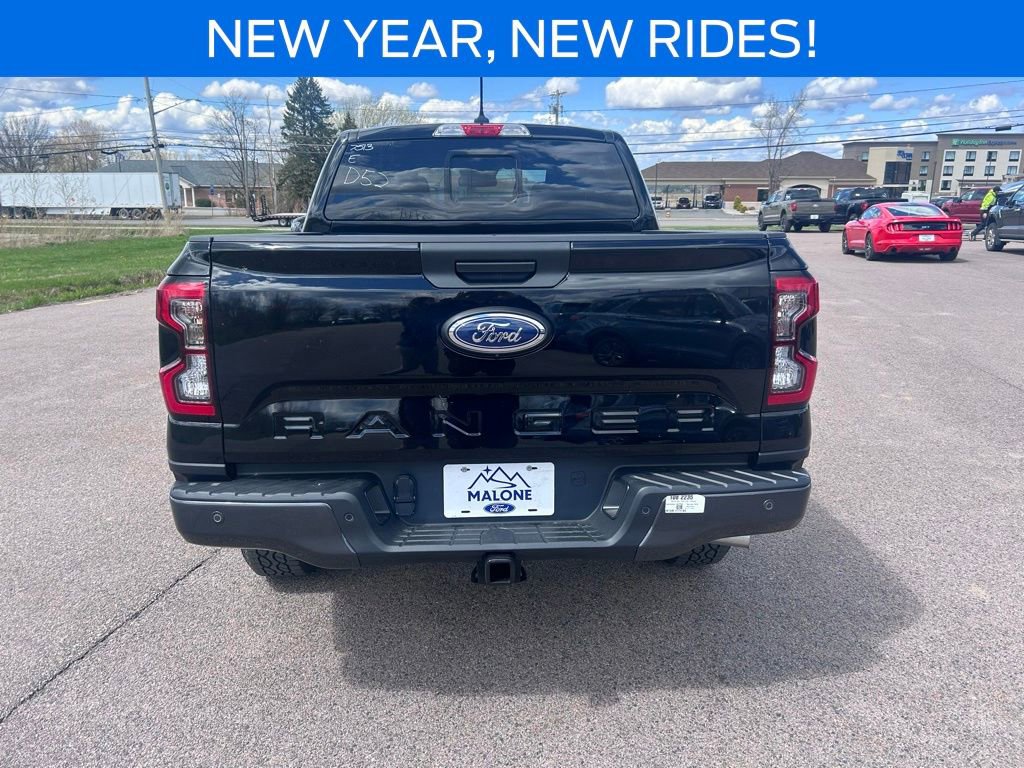 New 2026 Ford Ranger XLT AWD/4WD image 5